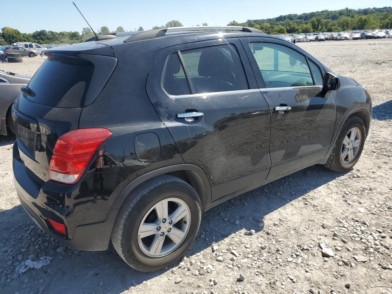 2020 CHEVROLET TRAX
