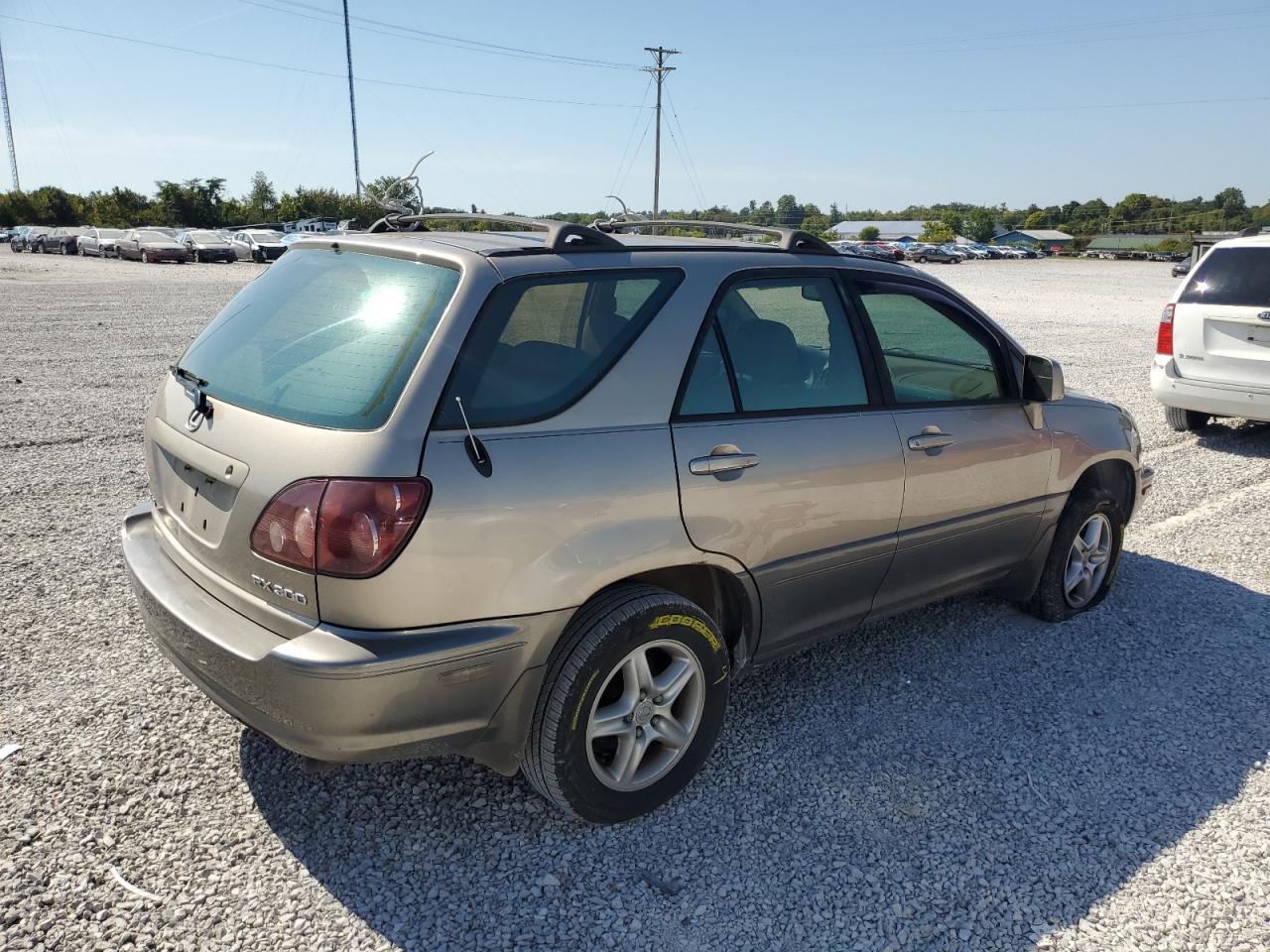 2000 LEXUS Rx 300