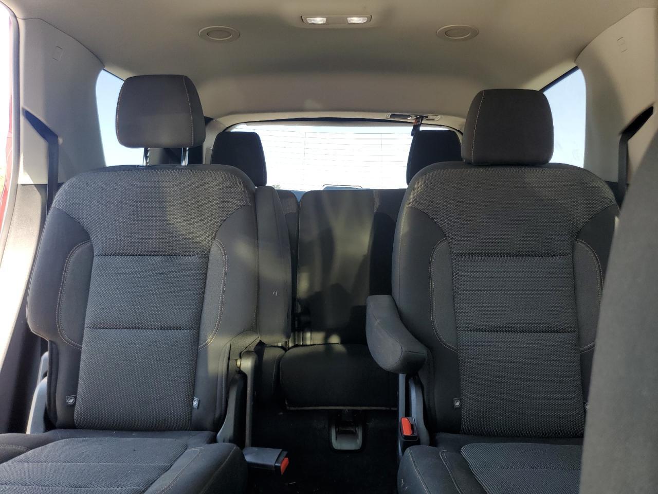 2020 CHEVROLET TRAVERSE
