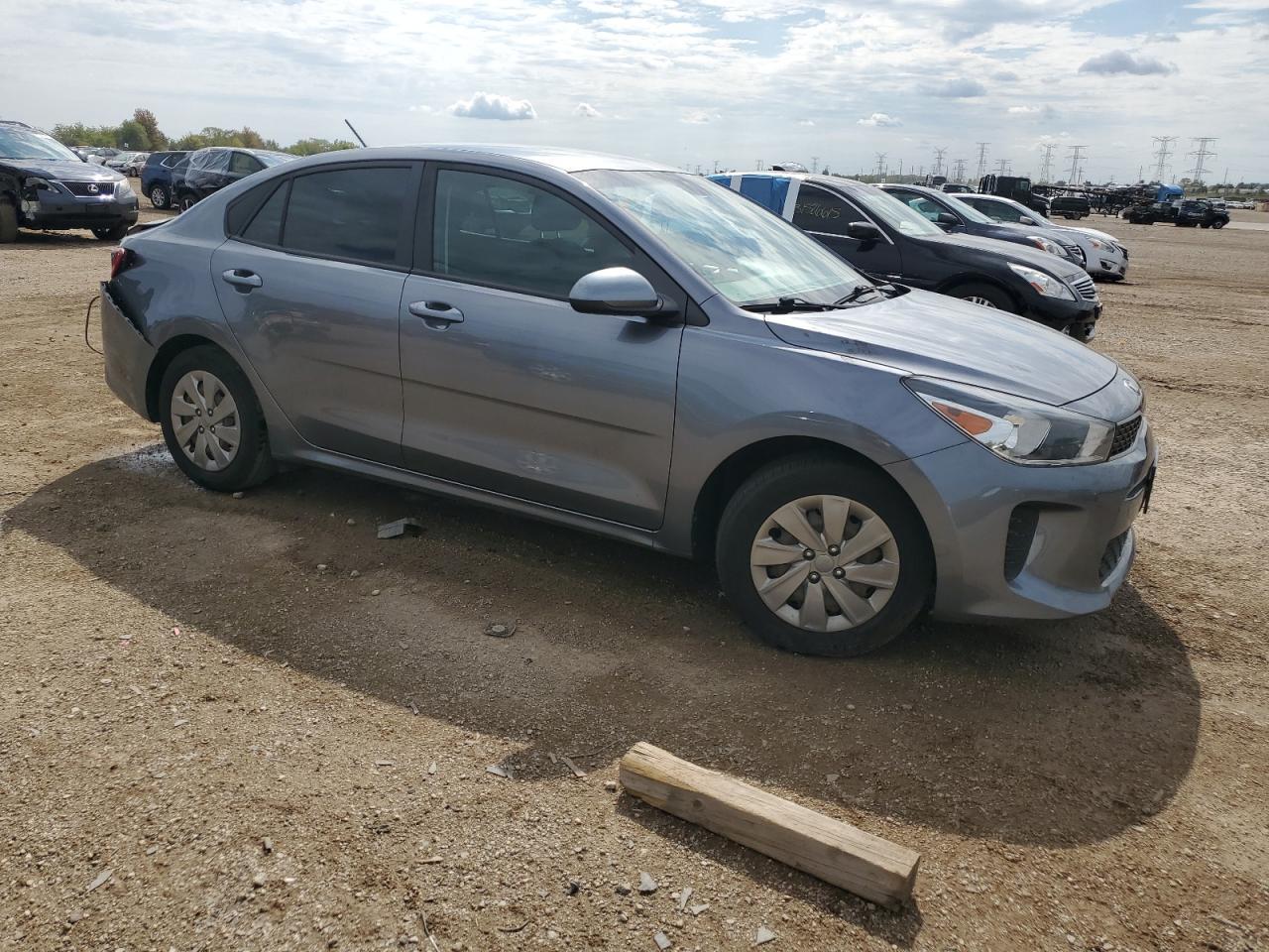 2019 KIA RIO