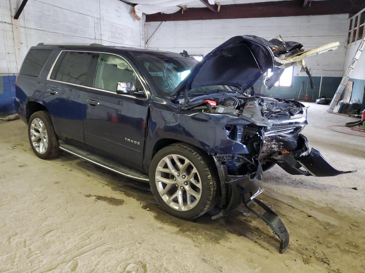 2018 CHEVROLET Tahoe