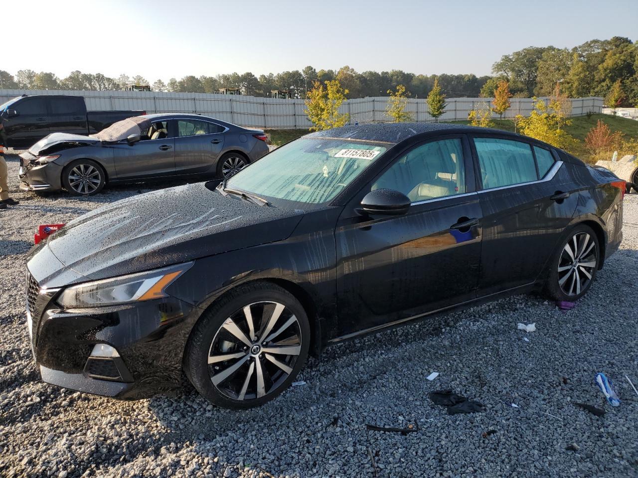 2022 NISSAN ALTIMA