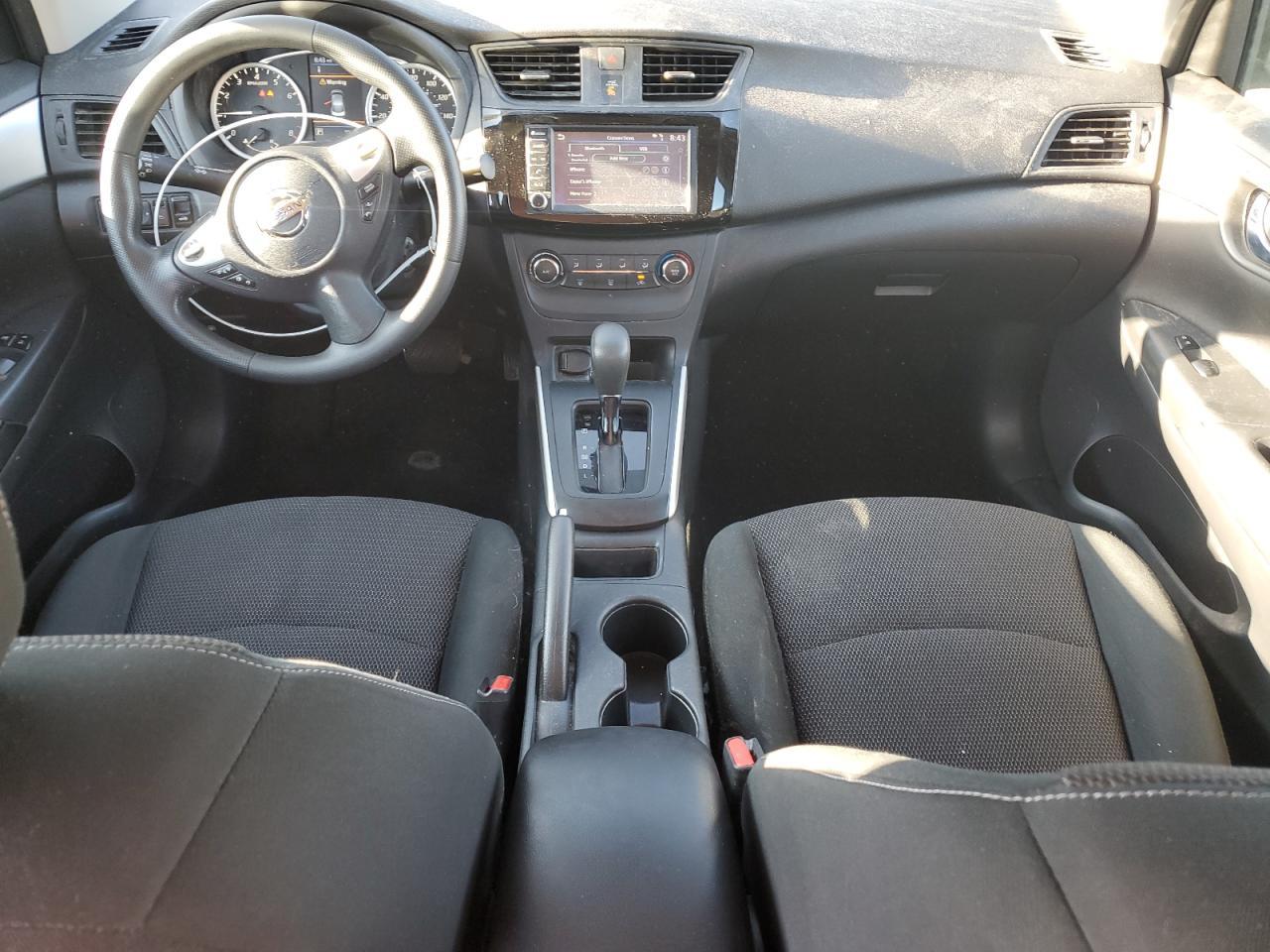 2019 NISSAN SENTRA