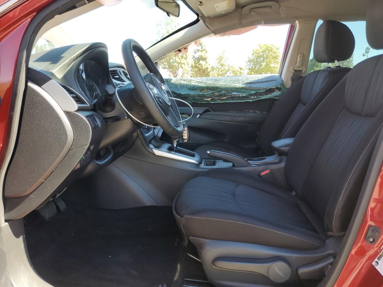 2018 NISSAN SENTRA
