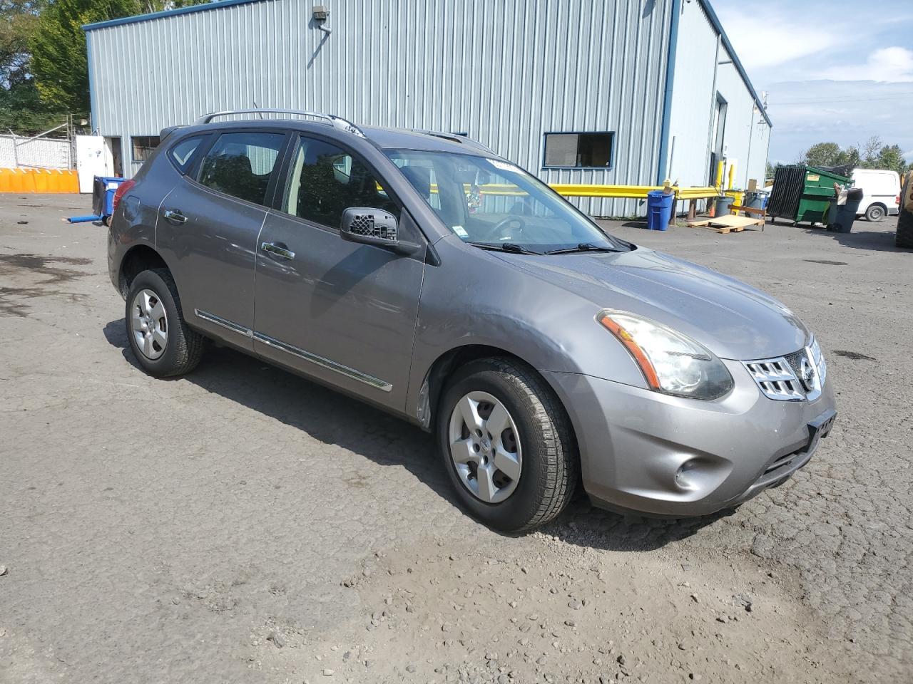 2014 NISSAN ROGUE