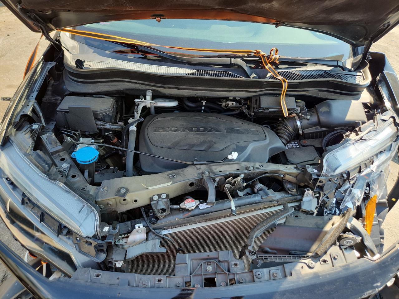 2022 HONDA PILOT
