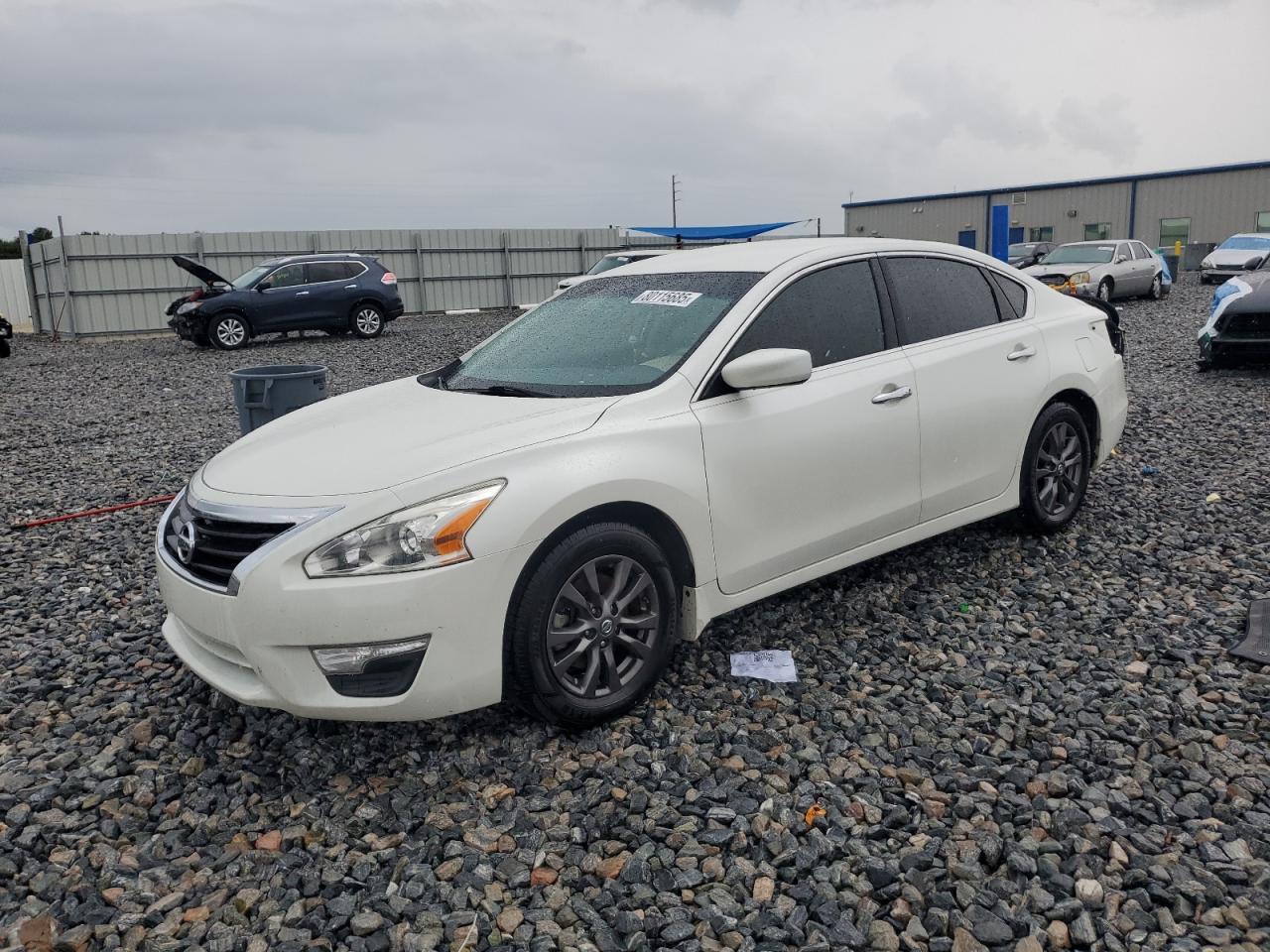 2015 NISSAN ALTIMA