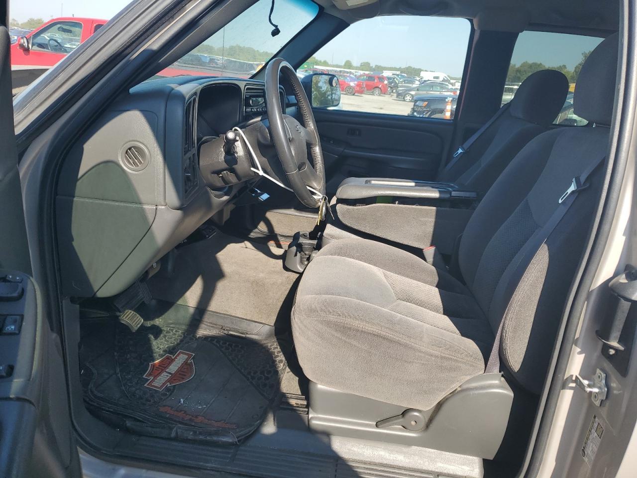 2005 CHEVROLET Silverado
