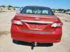 2011 TOYOTA COROLLA