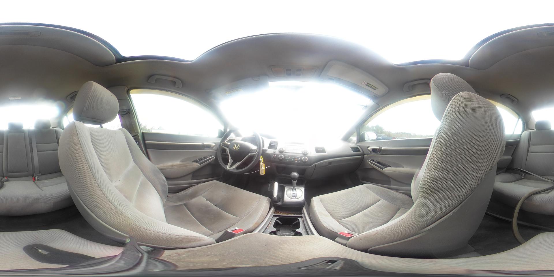 2011 HONDA CIVIC