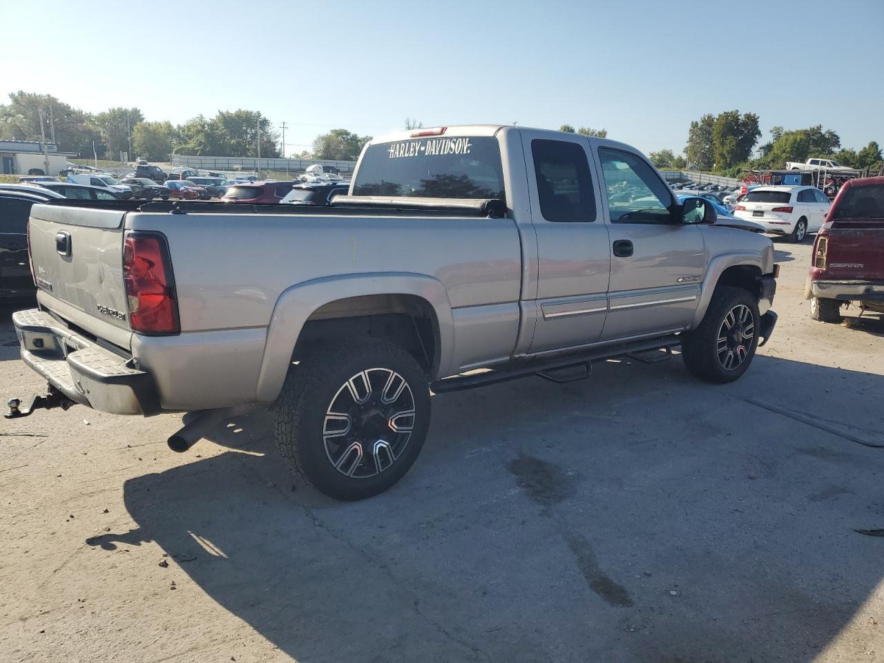 2005 CHEVROLET Silverado