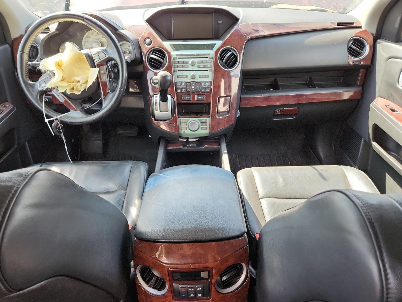 2010 HONDA PILOT