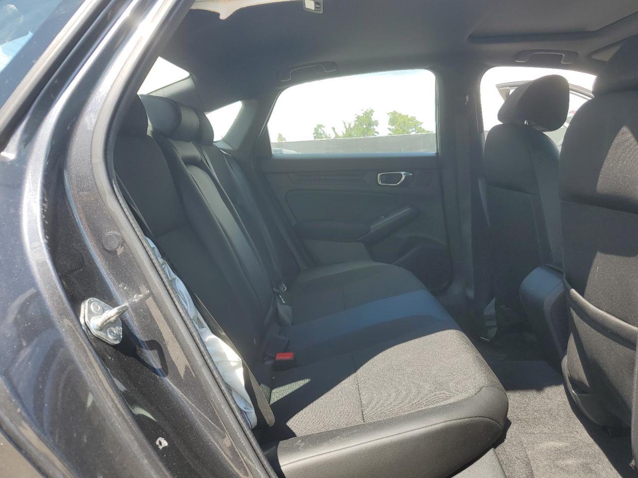 2025 HONDA CIVIC