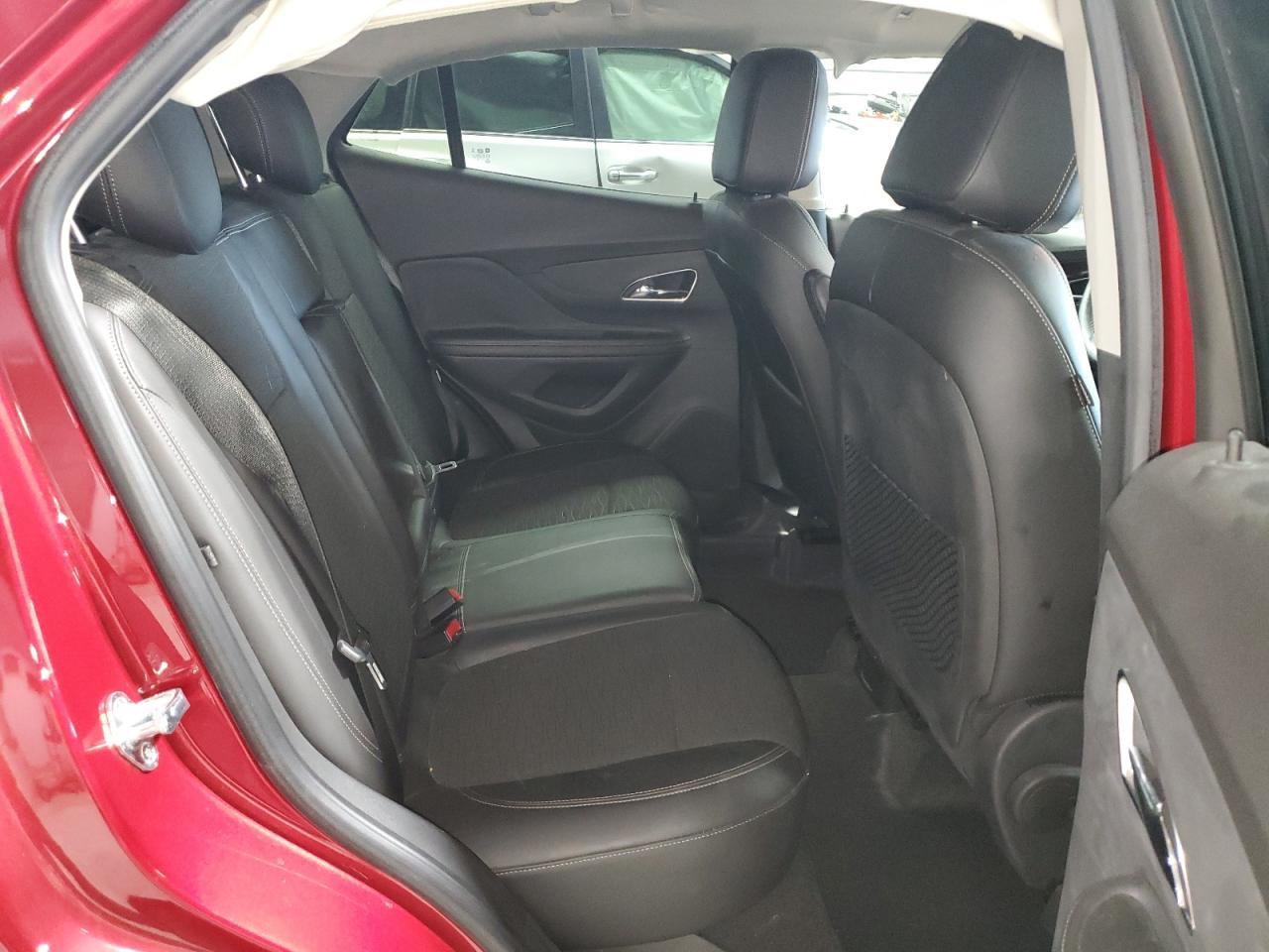 2015 BUICK ENCORE