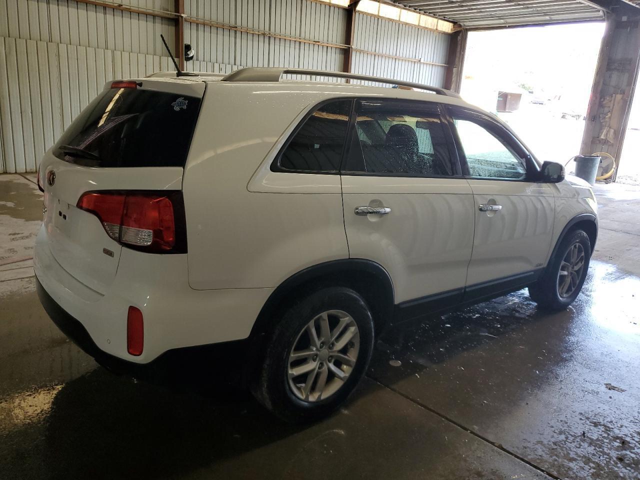 2015 KIA SORENTO