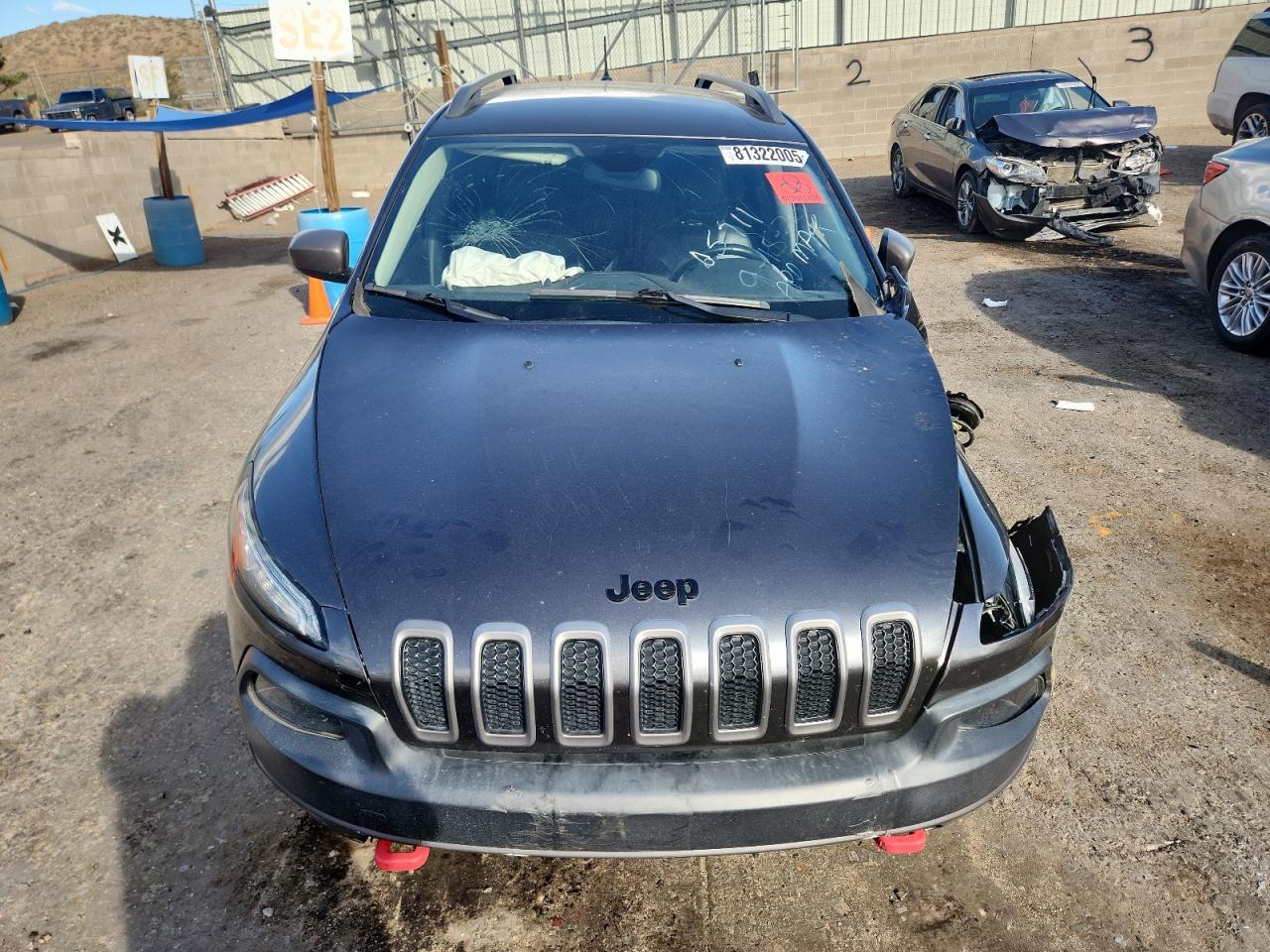 2014 JEEP CHEROKEE