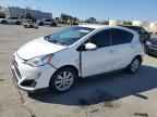 2017 TOYOTA Prius c