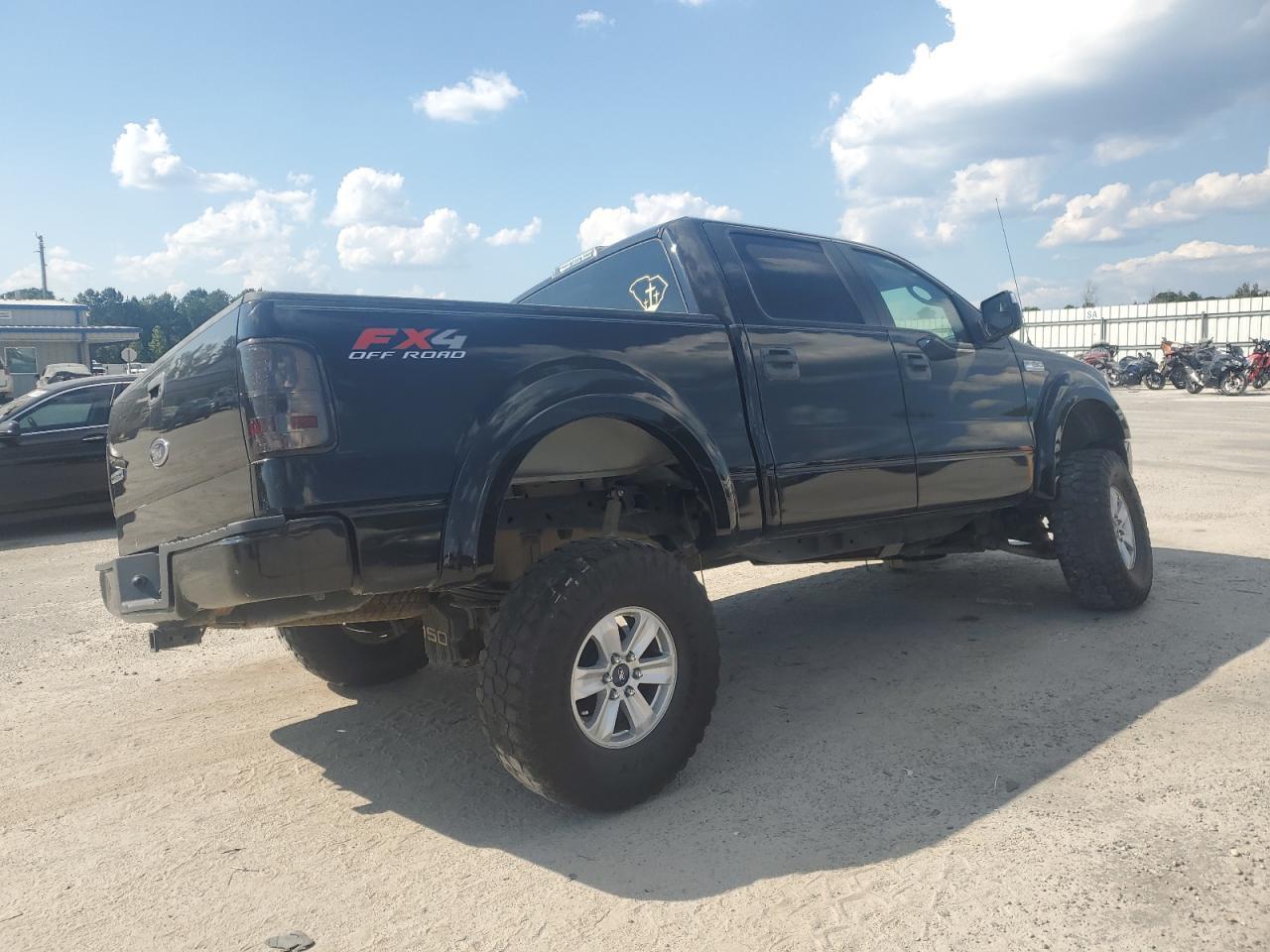 2005 FORD F-150