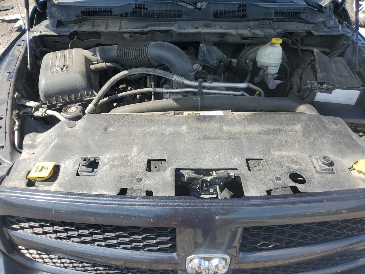 2013 RAM 1500