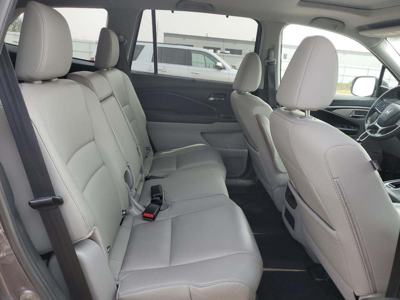 2020 HONDA PILOT