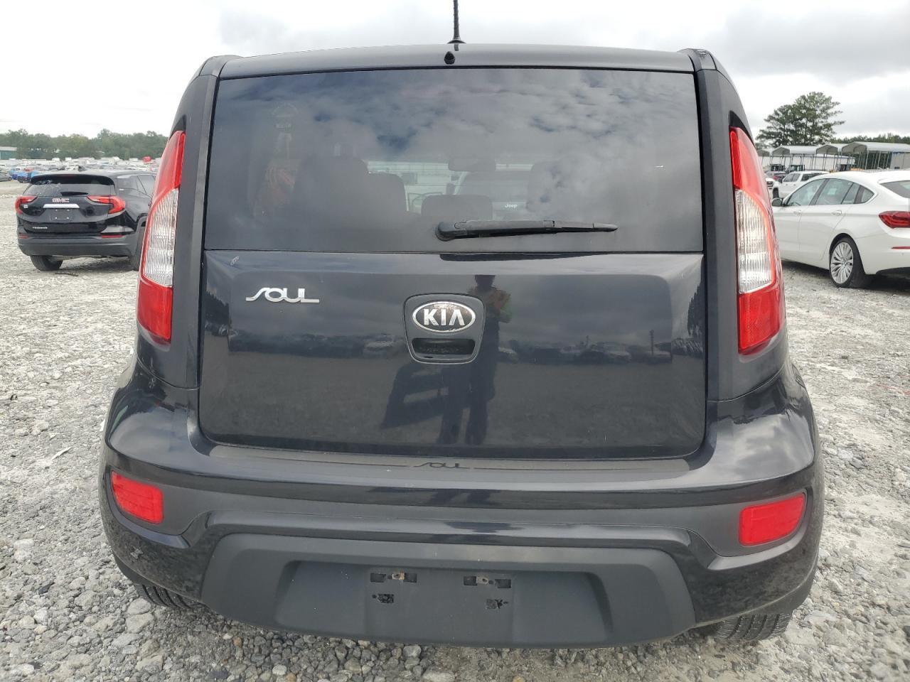 2013 KIA SOUL