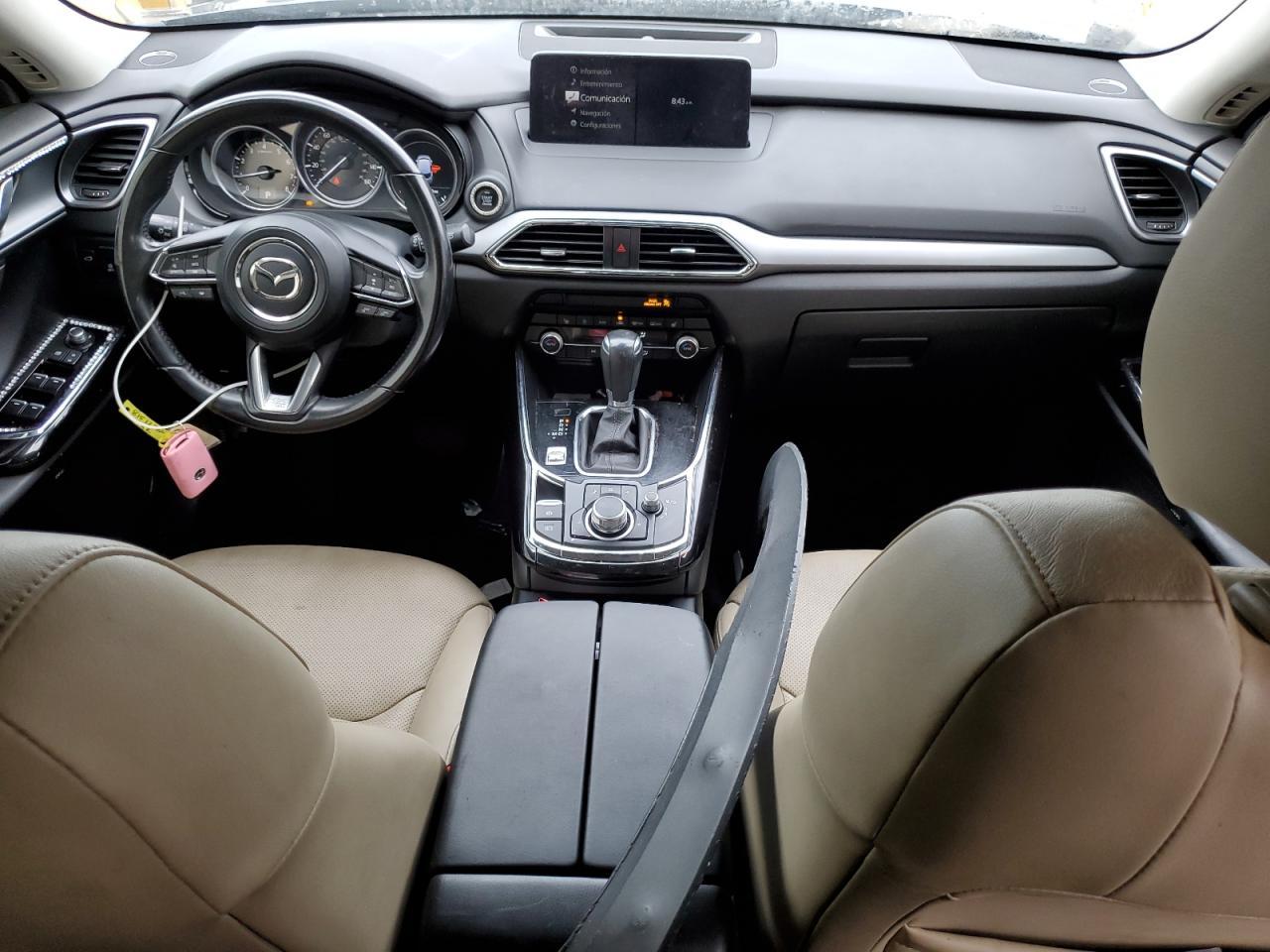 2022 MAZDA CX-9