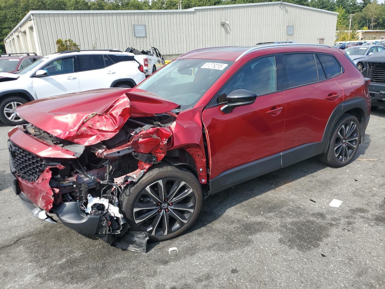 2024 MAZDA CX-50