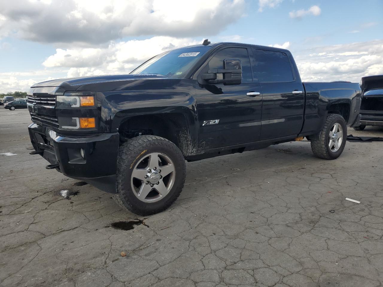 2015 CHEVROLET Silverado