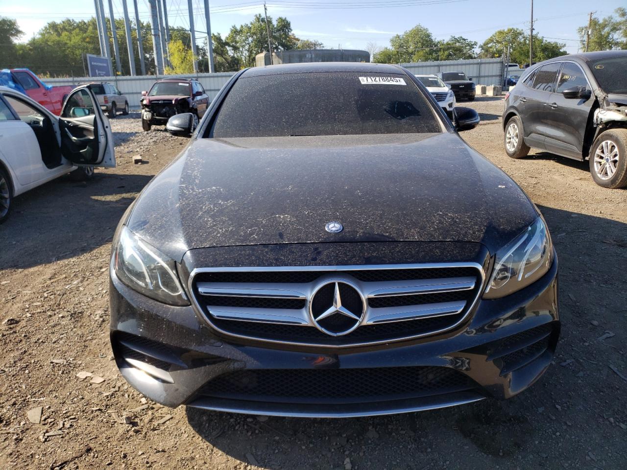 2017 MERCEDES-BENZ E-Class