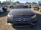 2017 MERCEDES-BENZ E-Class