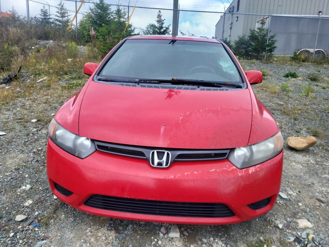 2008 HONDA CIVIC