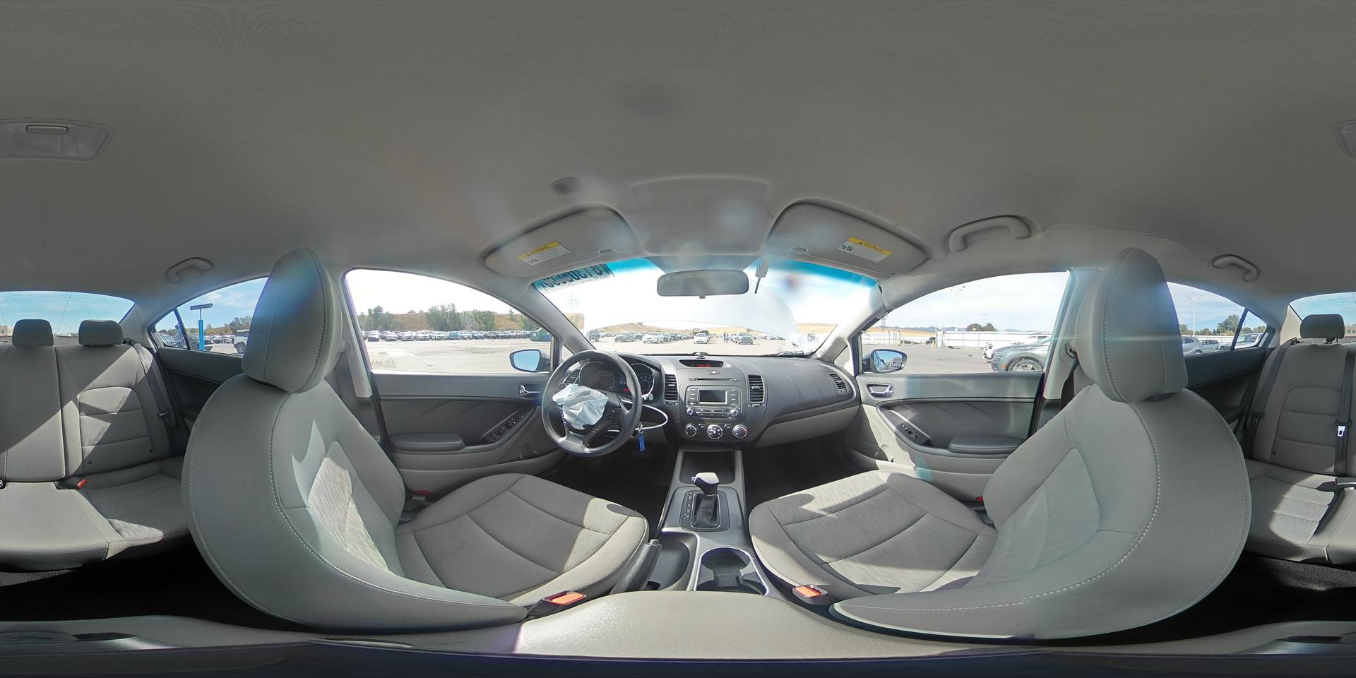 2016 KIA FORTE
