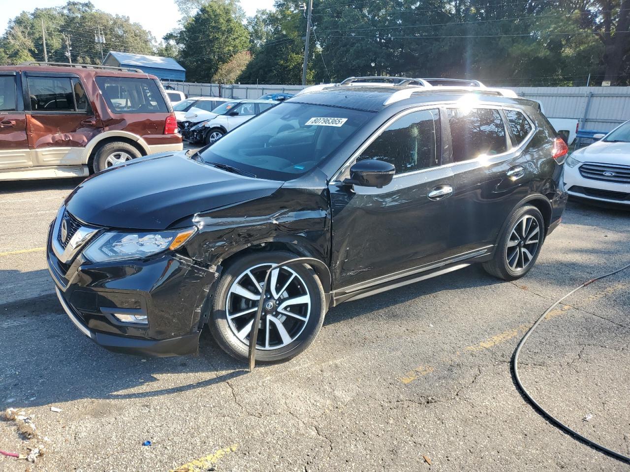 2018 NISSAN ROGUE