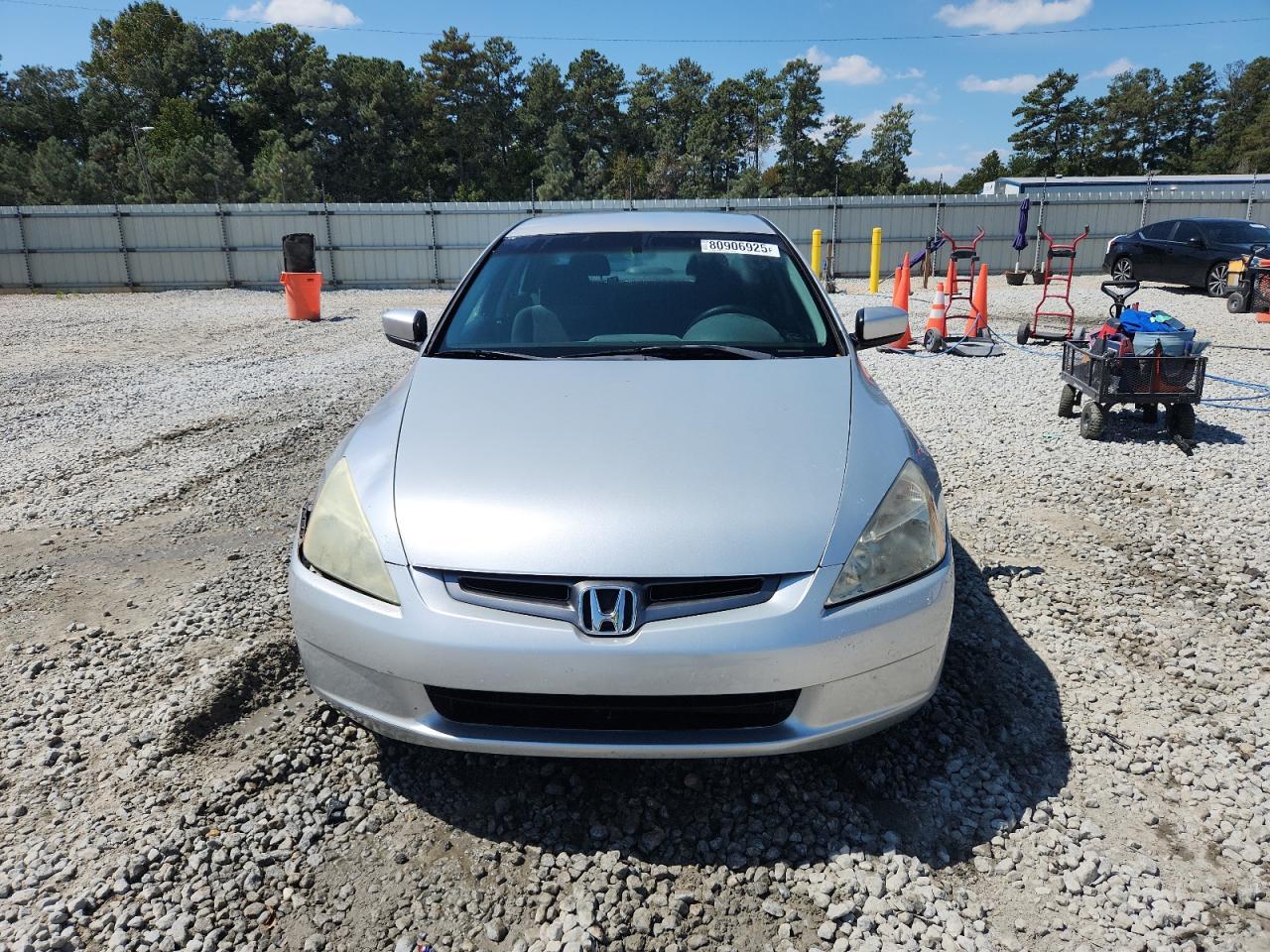 2004 HONDA ACCORD