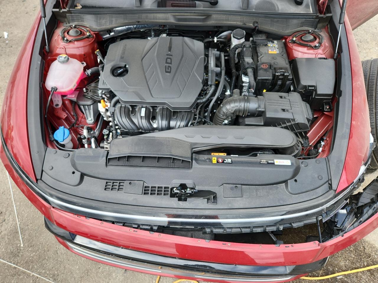 2024 HYUNDAI SONATA
