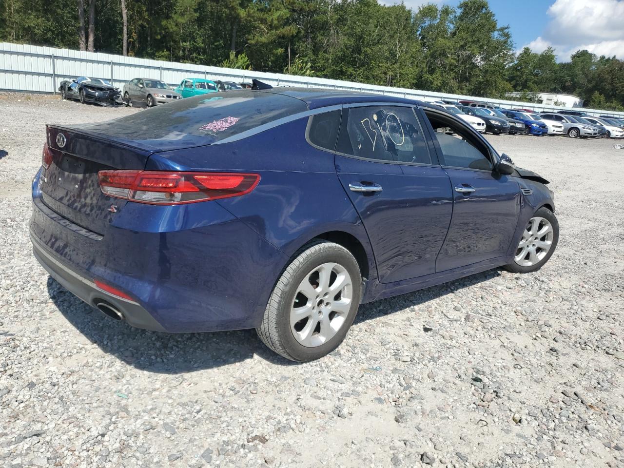 2018 KIA OPTIMA