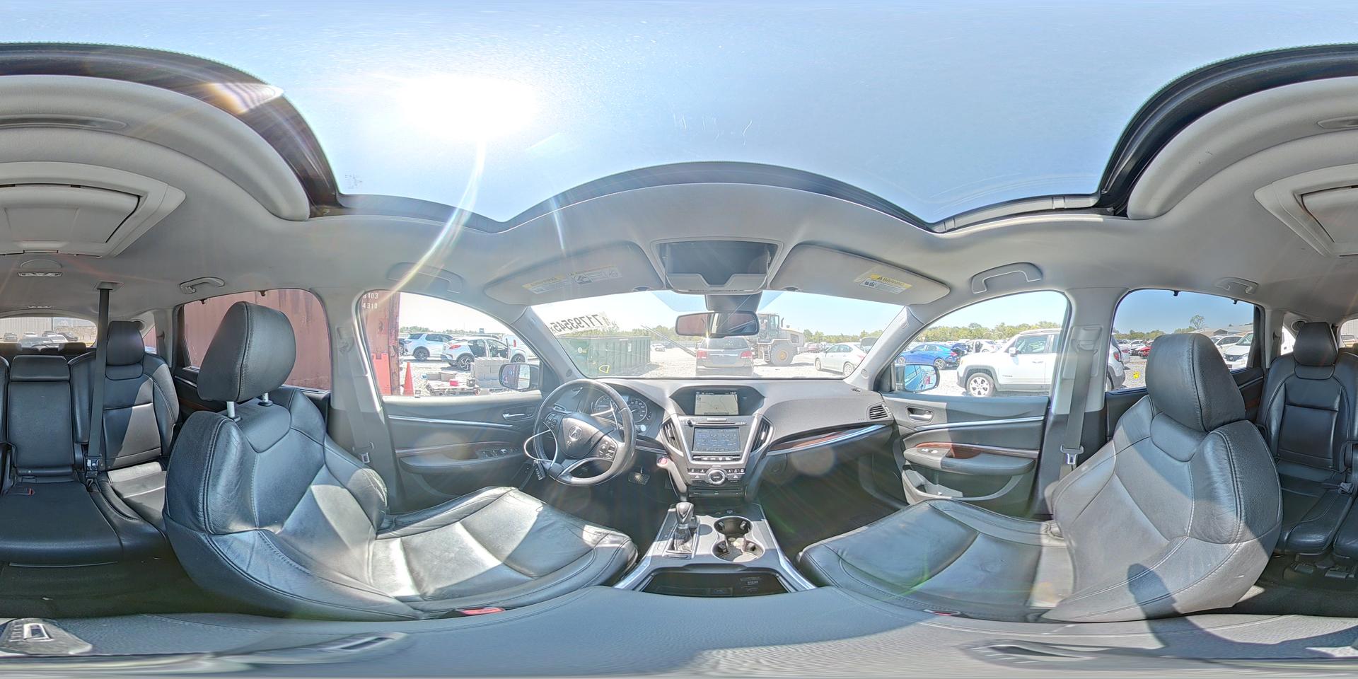 2014 ACURA MDX