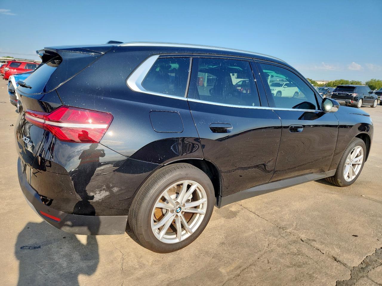 2025 BMW X3