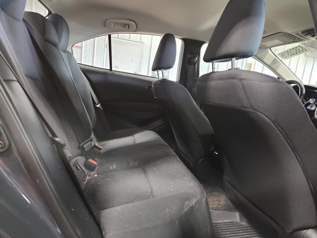 2025 TOYOTA COROLLA