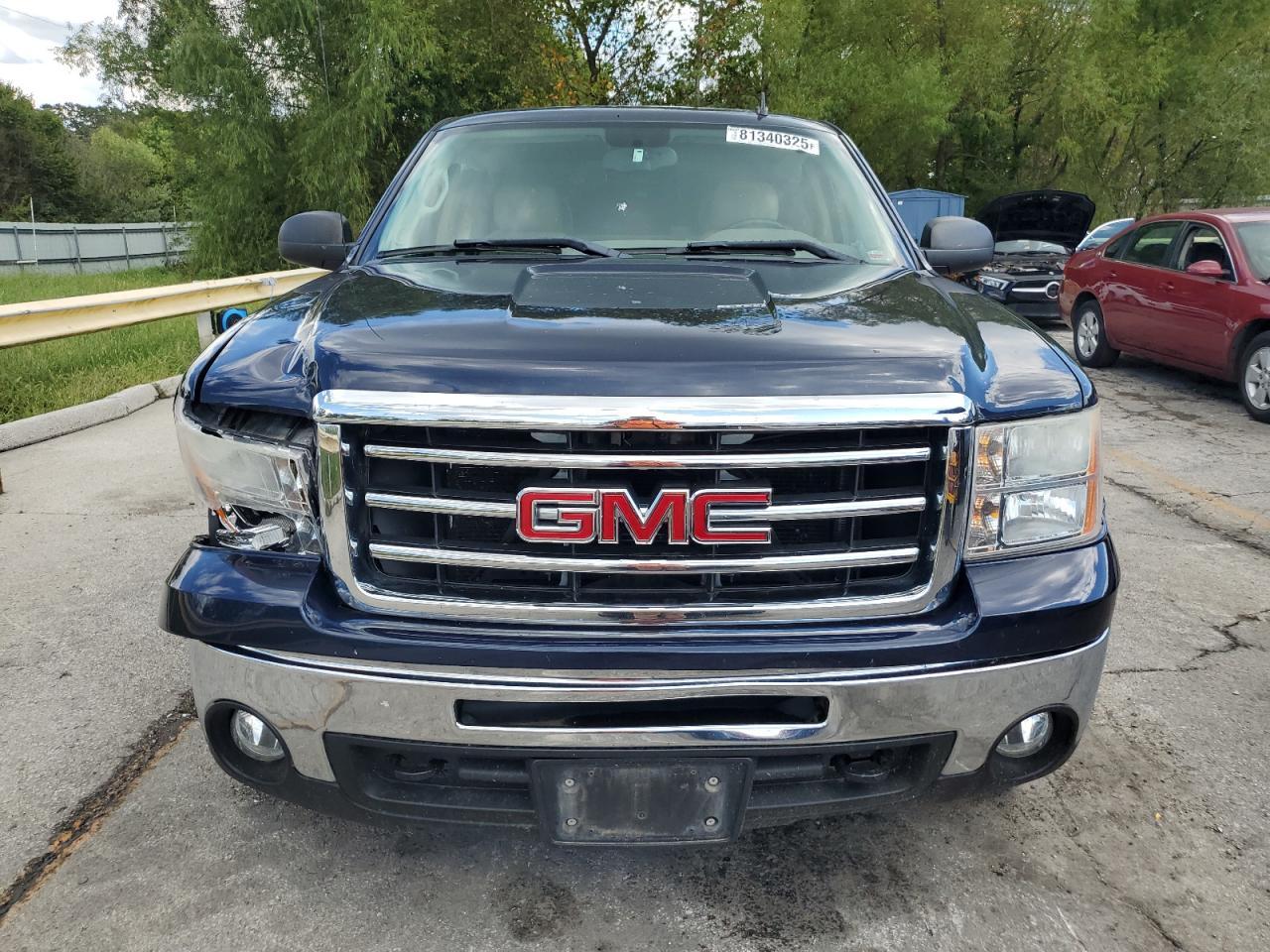 2012 GMC Sierra
