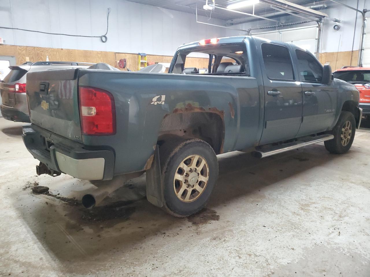2011 CHEVROLET Silverado