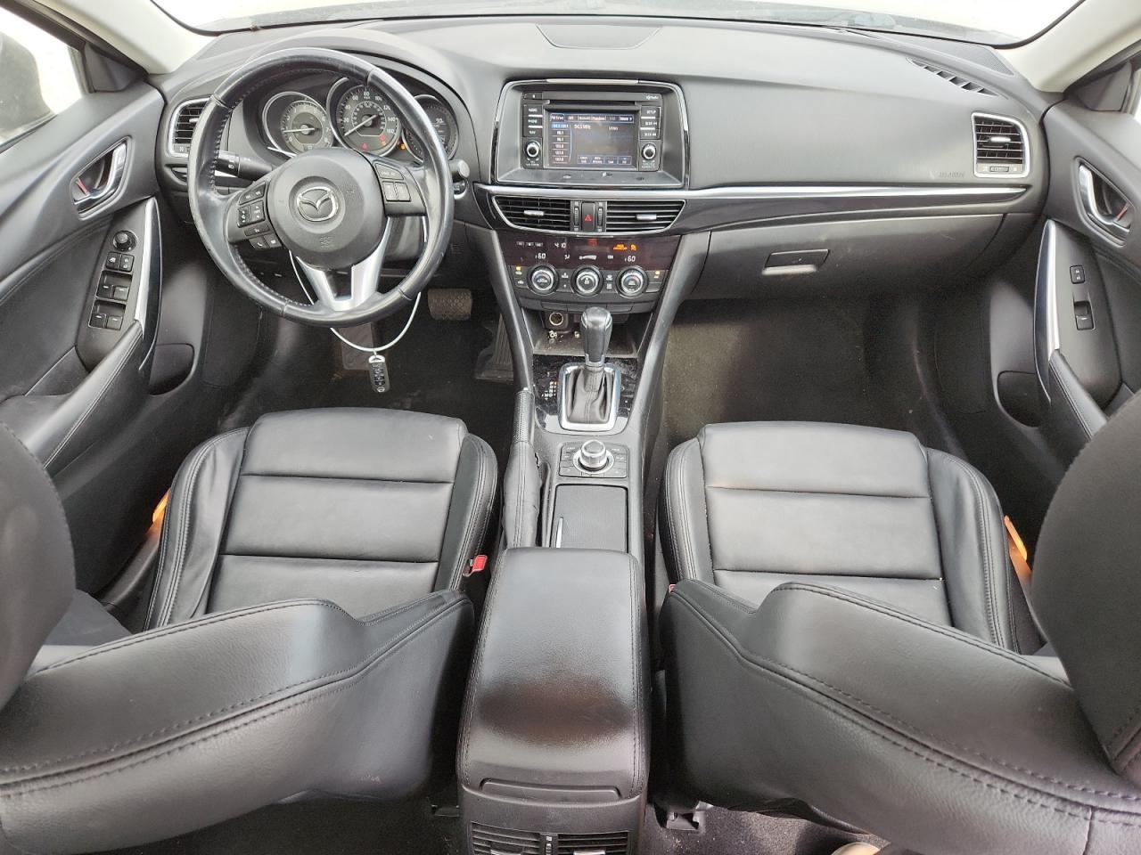 2015 MAZDA 6
