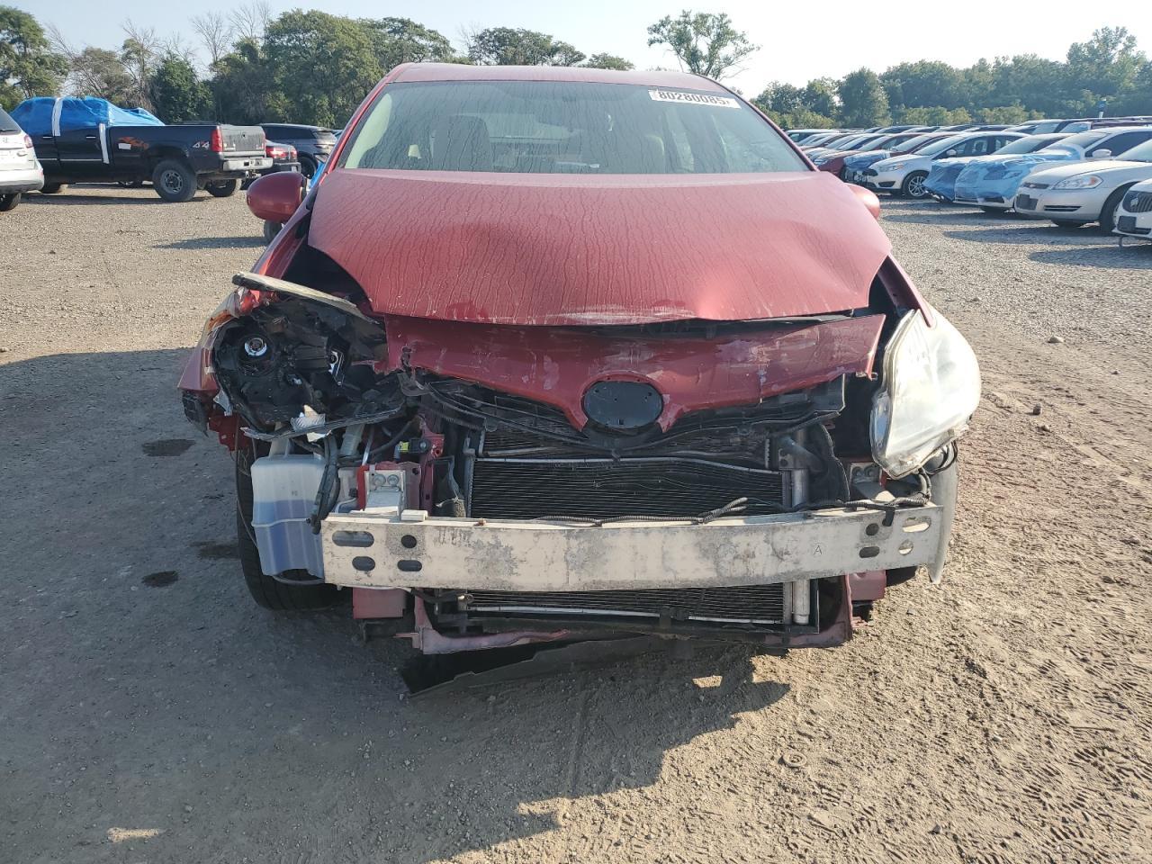 2010 TOYOTA PRIUS