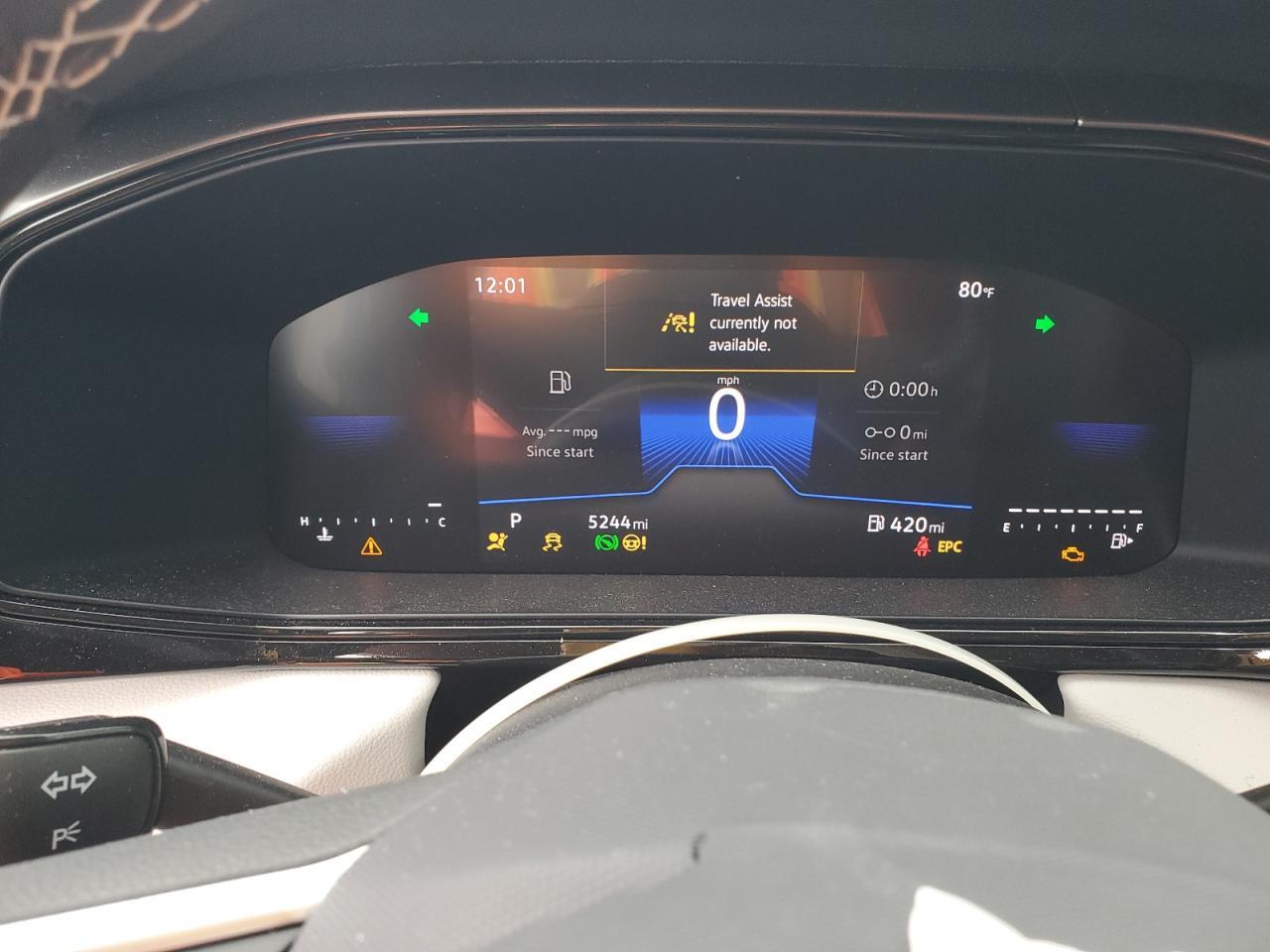 2025 VOLKSWAGEN Taos