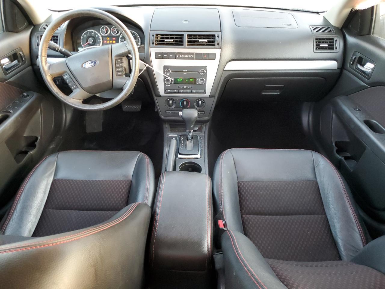 2009 FORD FUSION
