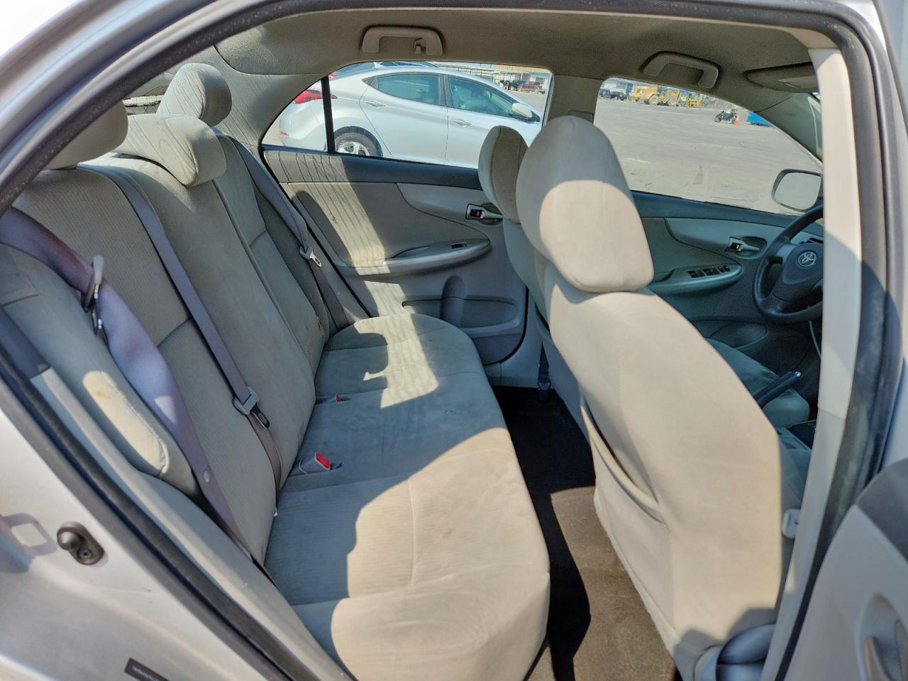 2010 TOYOTA COROLLA