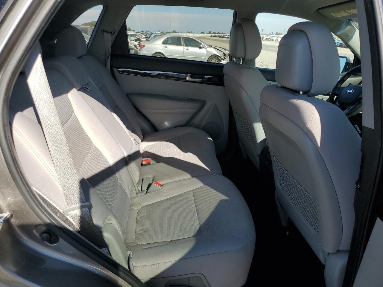 2014 KIA SORENTO