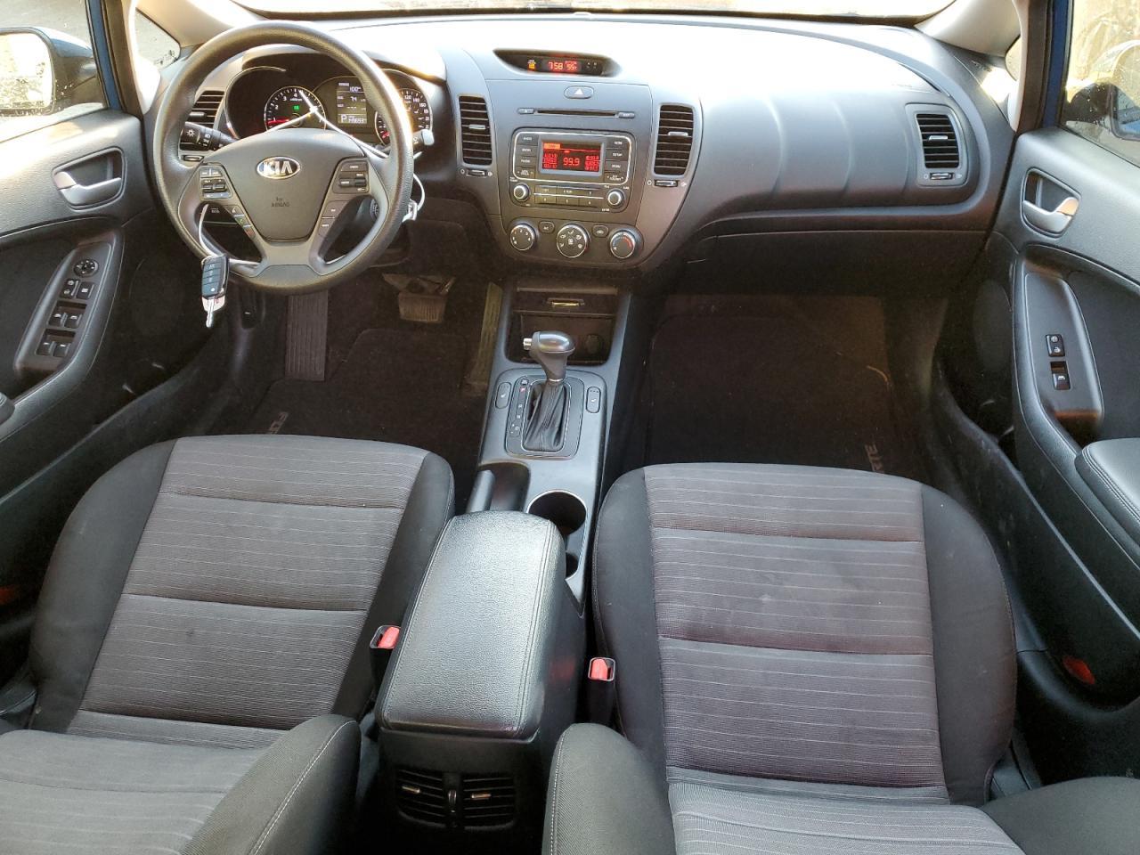 2014 KIA FORTE