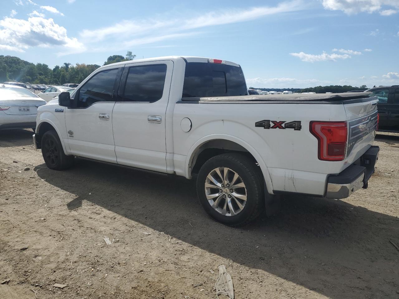 2015 FORD F-150