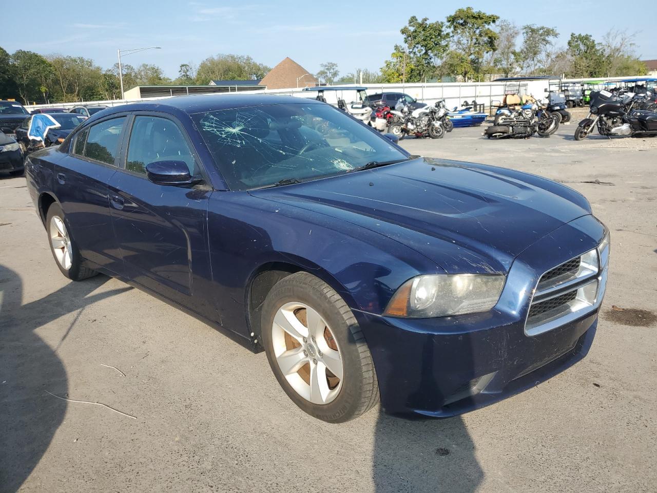 2013 DODGE CHARGER